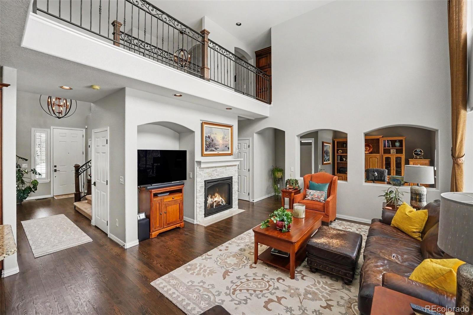 3307 Sturbridge Drive Highlands Ranch CO 80129