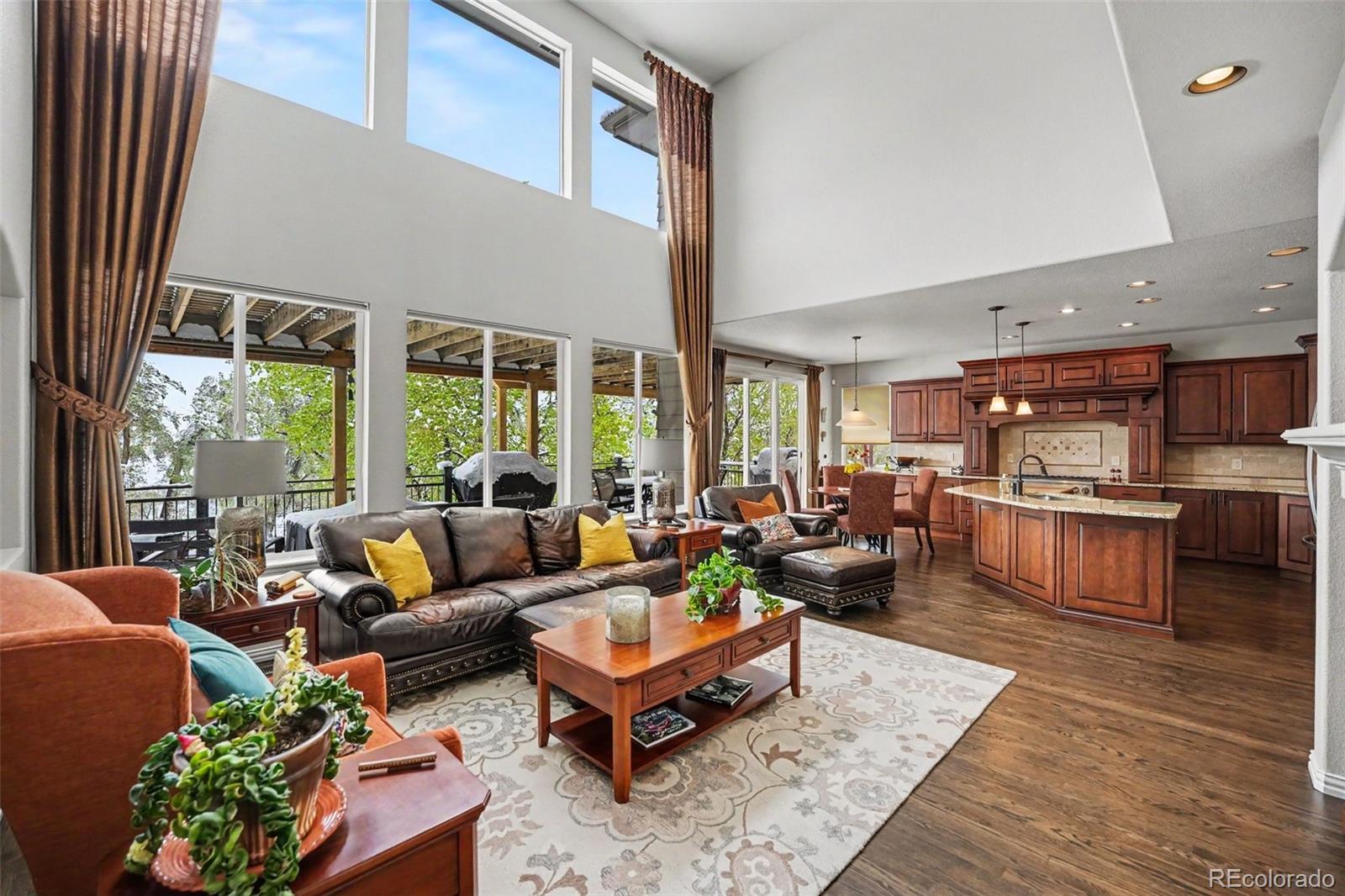3307 Sturbridge Drive Highlands Ranch CO 80129