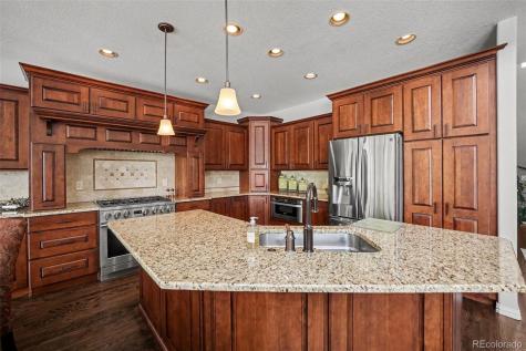 3307 Sturbridge Drive Highlands Ranch CO 80129