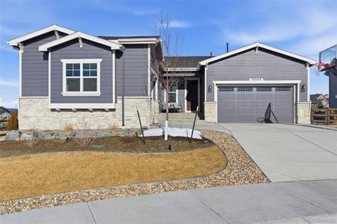10008 Emerald Lake Lane Colorado Springs CO 80924