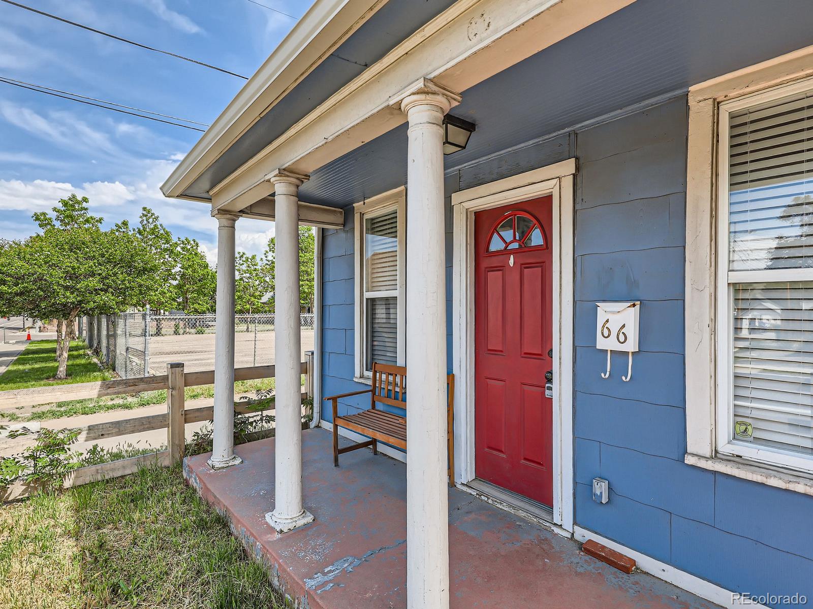66 E 45th Avenue Denver CO 80216
