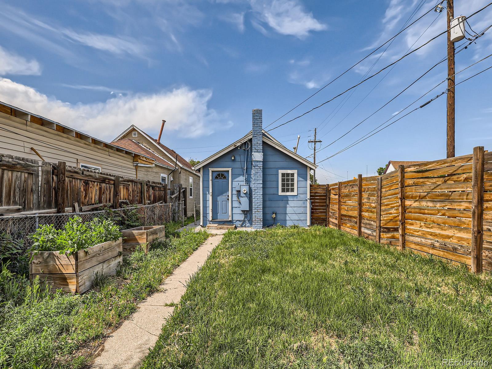 66 E 45th Avenue Denver CO 80216