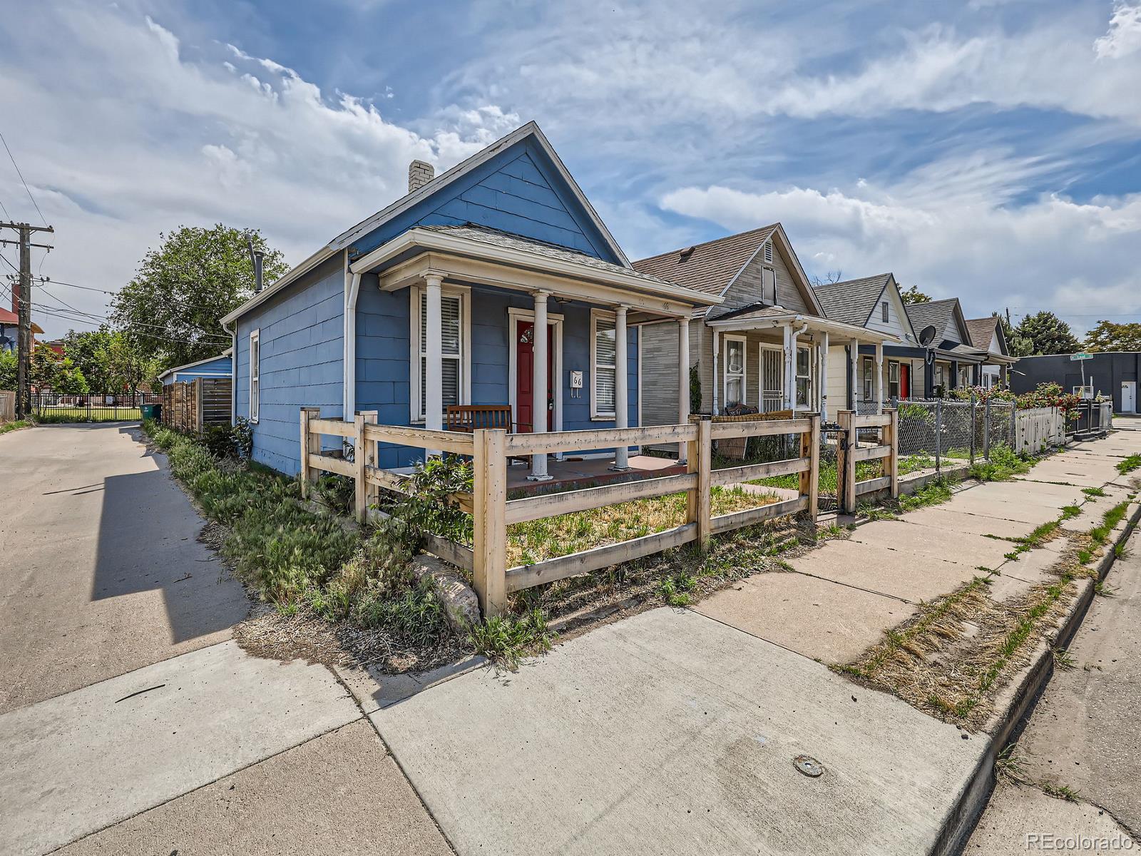66 E 45th Avenue Denver CO 80216