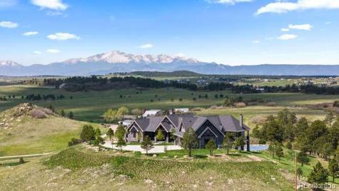 15295 E Cherry Creek Road Larkspur CO 80118