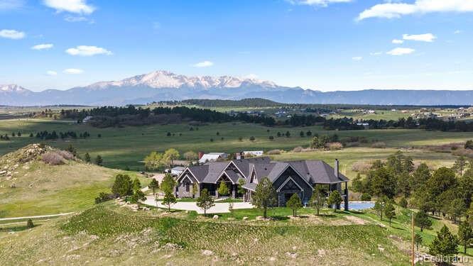 15295 E Cherry Creek Road Larkspur CO 80118
