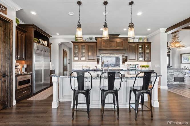 15295 E Cherry Creek Road Larkspur CO 80118