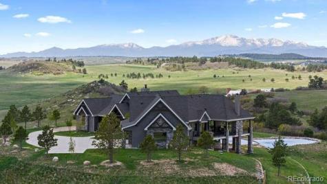 15295 E Cherry Creek Road Larkspur CO 80118