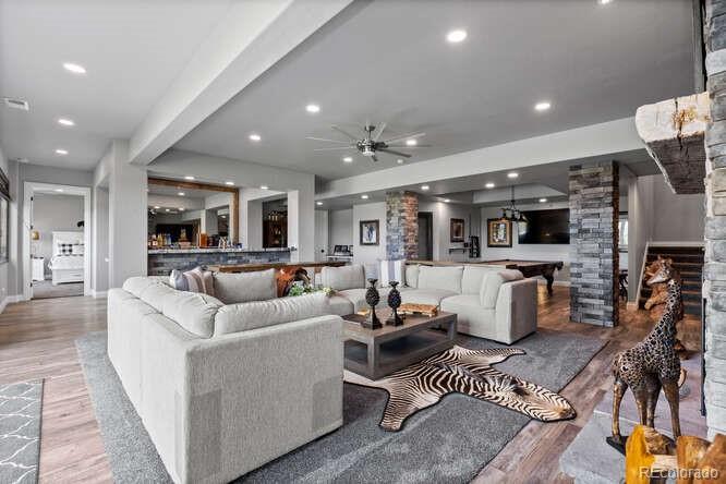 15295 E Cherry Creek Road Larkspur CO 80118
