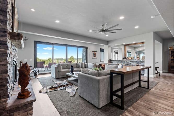 15295 E Cherry Creek Road Larkspur CO 80118