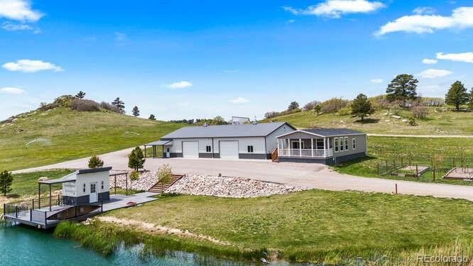 15295 E Cherry Creek Road Larkspur CO 80118