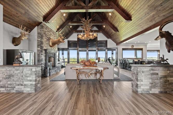 15295 E Cherry Creek Road Larkspur CO 80118