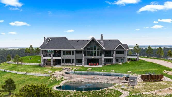15295 E Cherry Creek Road Larkspur CO 80118