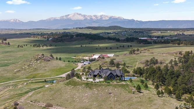 15295 E Cherry Creek Road Larkspur CO 80118