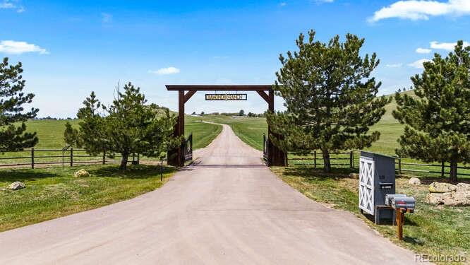 15295 E Cherry Creek Road Larkspur CO 80118