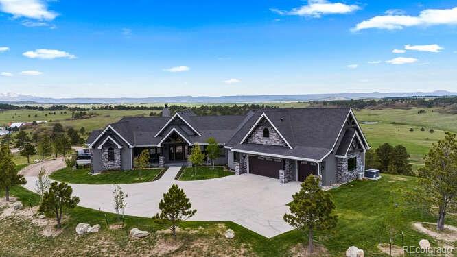 15295 E Cherry Creek Road Larkspur CO 80118