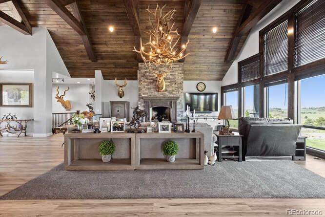 15295 E Cherry Creek Road Larkspur CO 80118