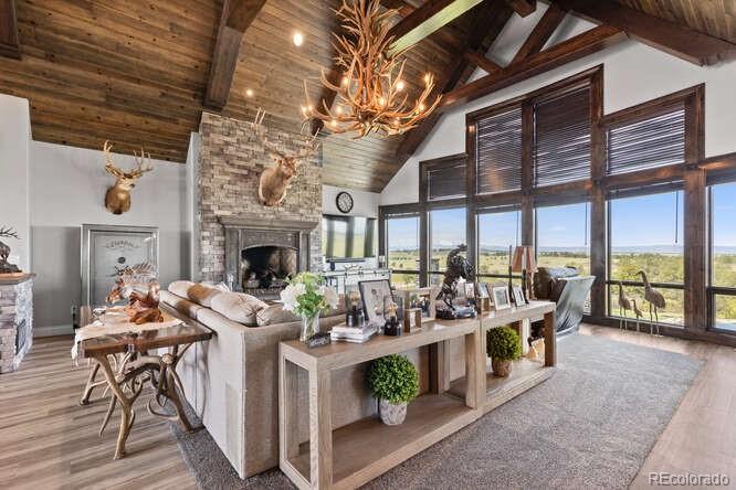 15295 E Cherry Creek Road Larkspur CO 80118