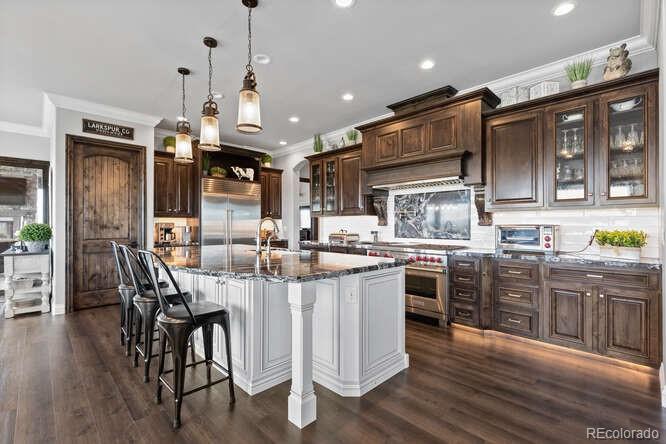 15295 E Cherry Creek Road Larkspur CO 80118