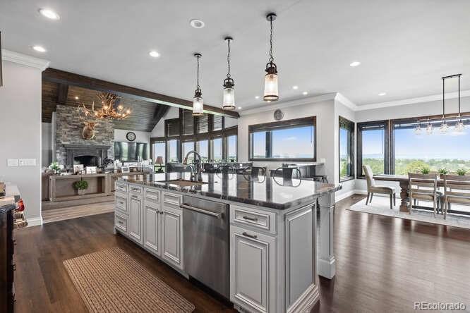 15295 E Cherry Creek Road Larkspur CO 80118