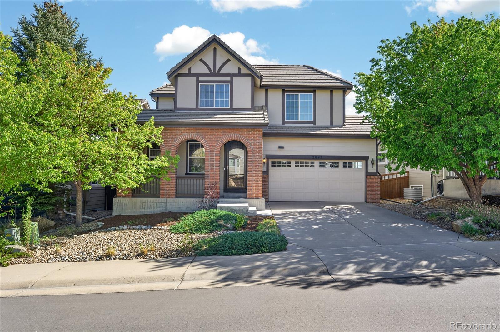 2943 Black Canyon Way Castle Rock CO 80109