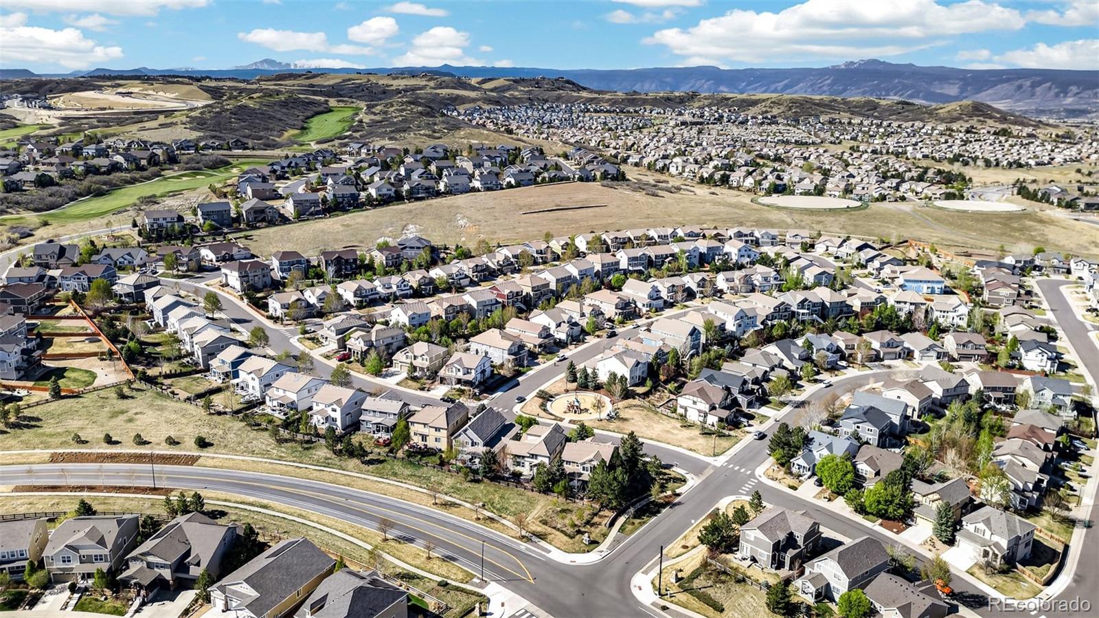 2943 Black Canyon Way Castle Rock CO 80109
