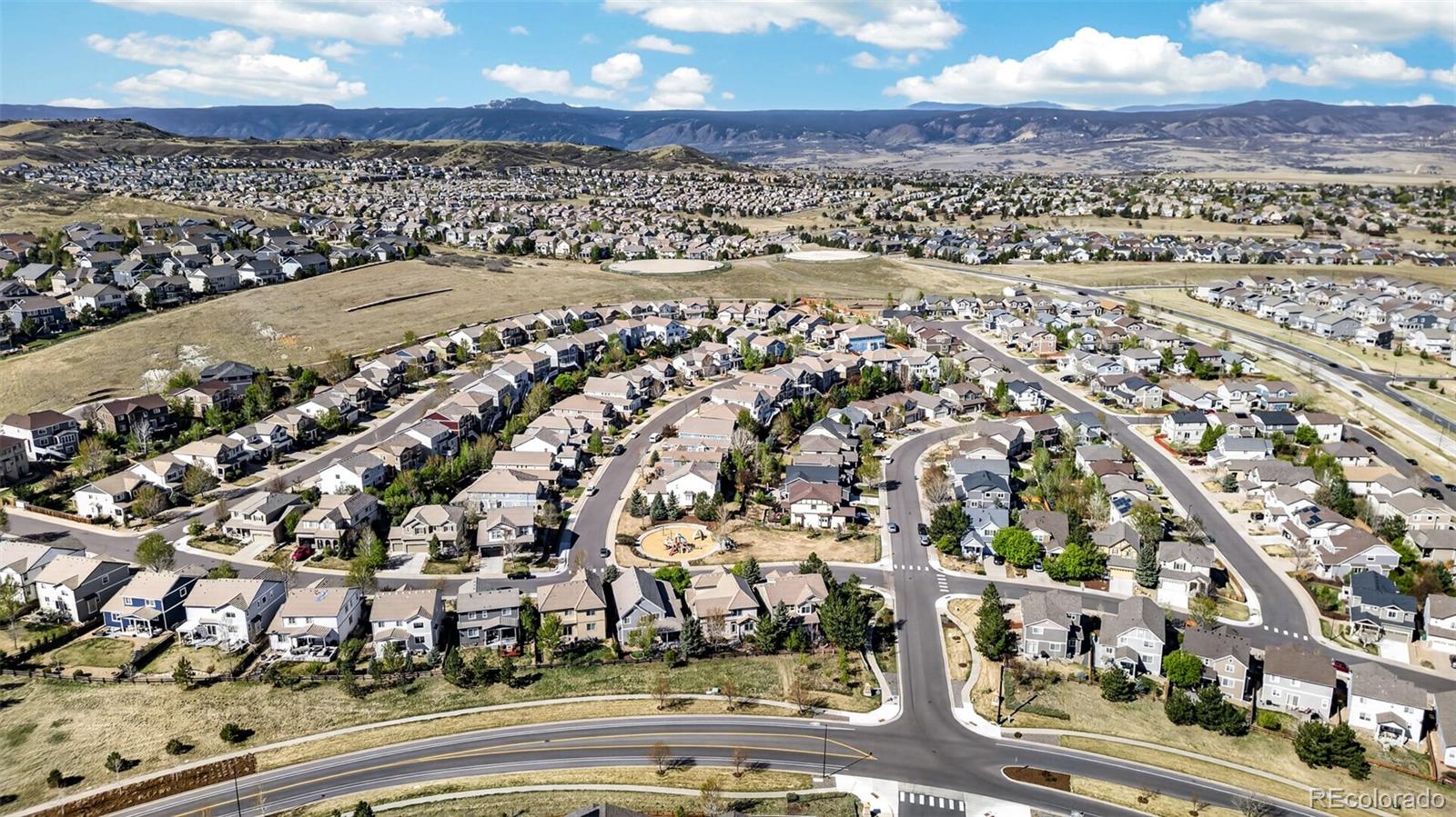 2943 Black Canyon Way Castle Rock CO 80109