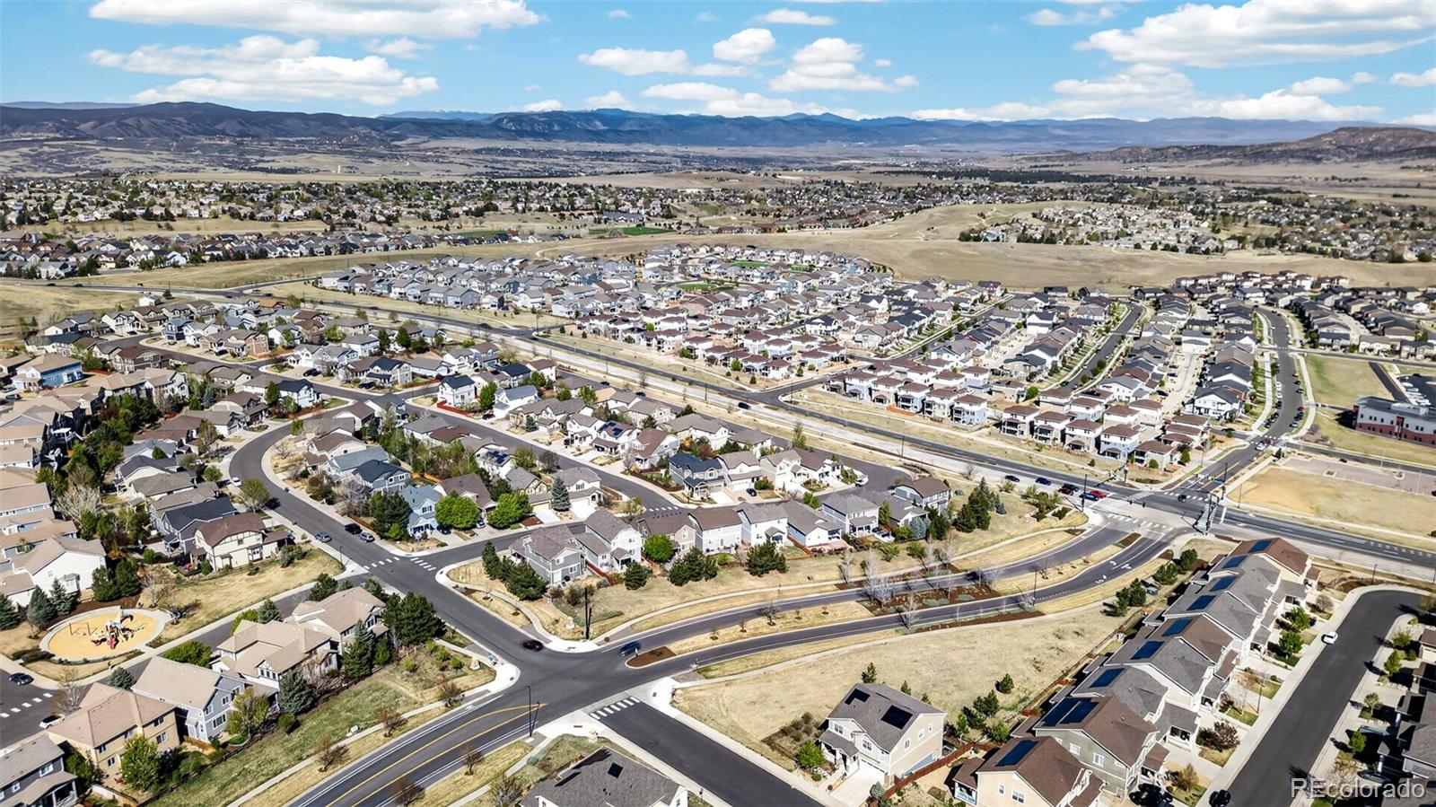 2943 Black Canyon Way Castle Rock CO 80109