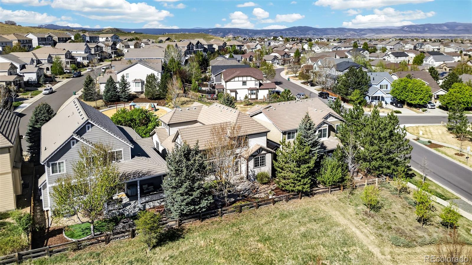 2943 Black Canyon Way Castle Rock CO 80109