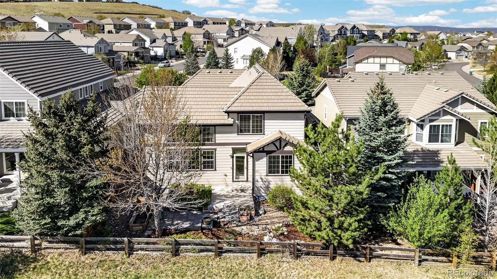 2943 Black Canyon Way Castle Rock CO 80109