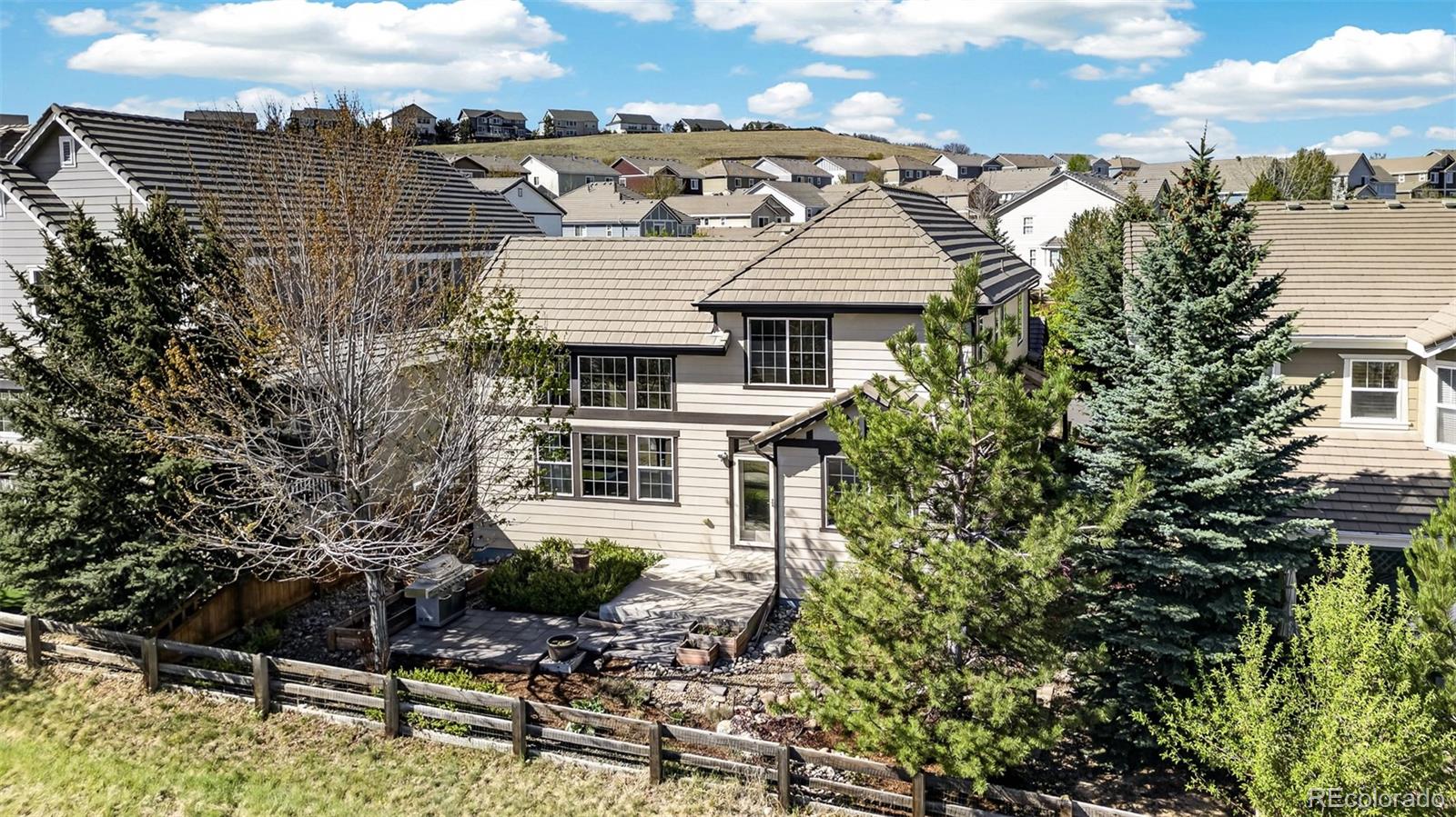 2943 Black Canyon Way Castle Rock CO 80109