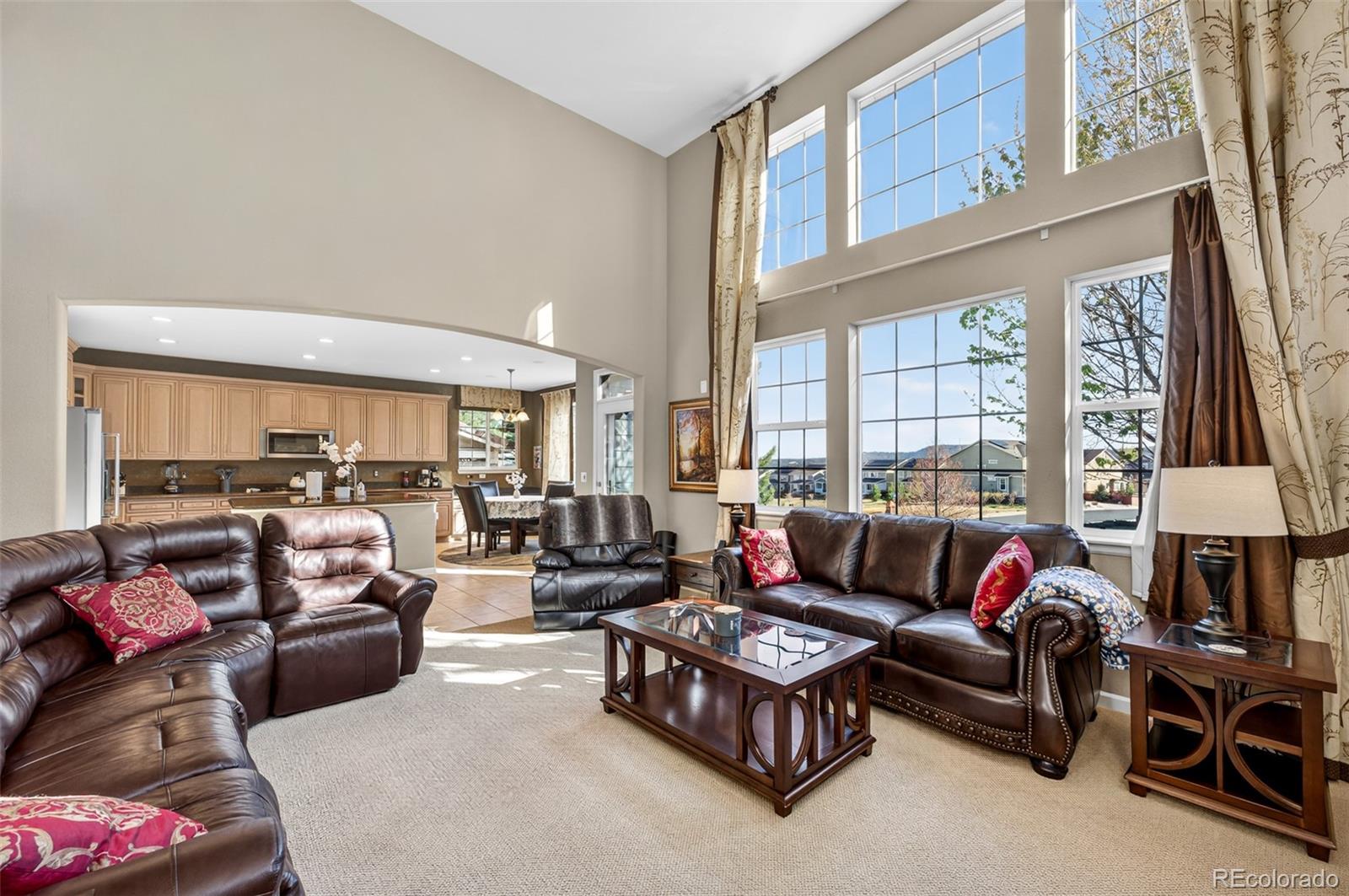 2943 Black Canyon Way Castle Rock CO 80109