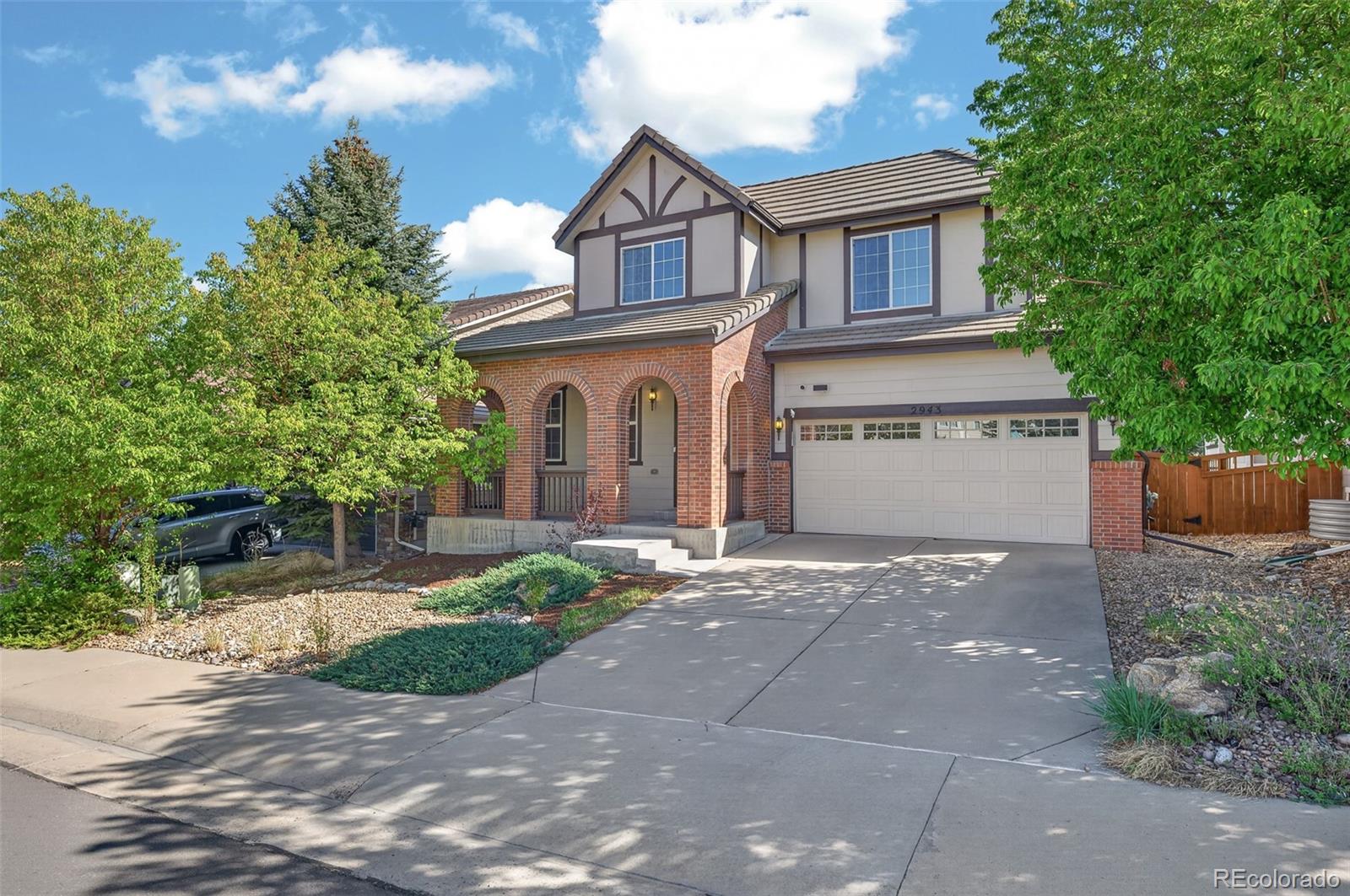 2943 Black Canyon Way Castle Rock CO 80109