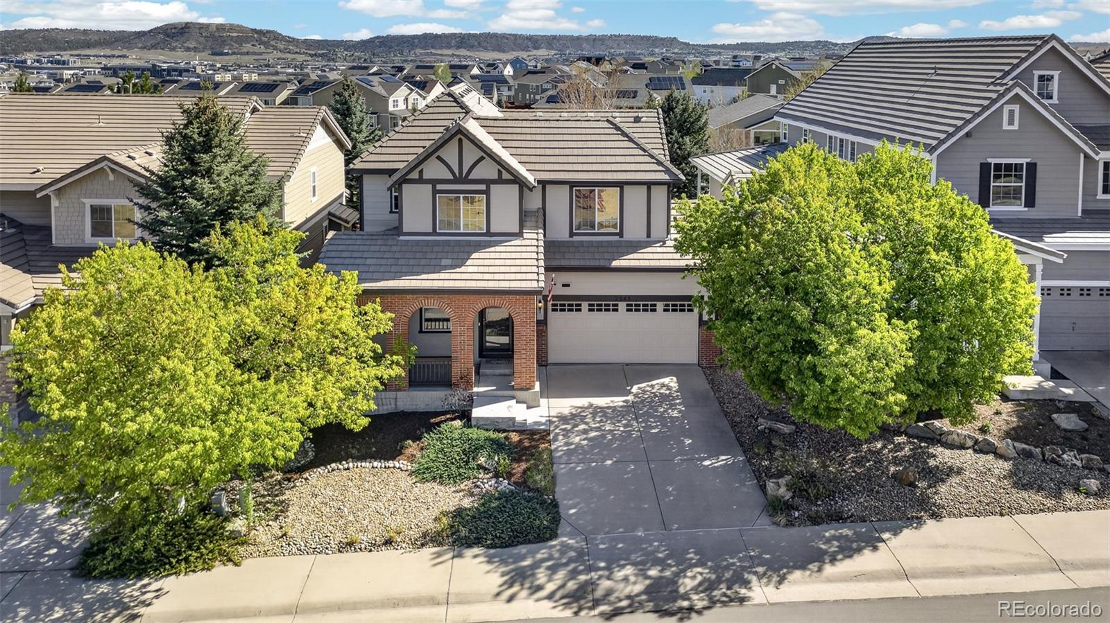 2943 Black Canyon Way Castle Rock CO 80109