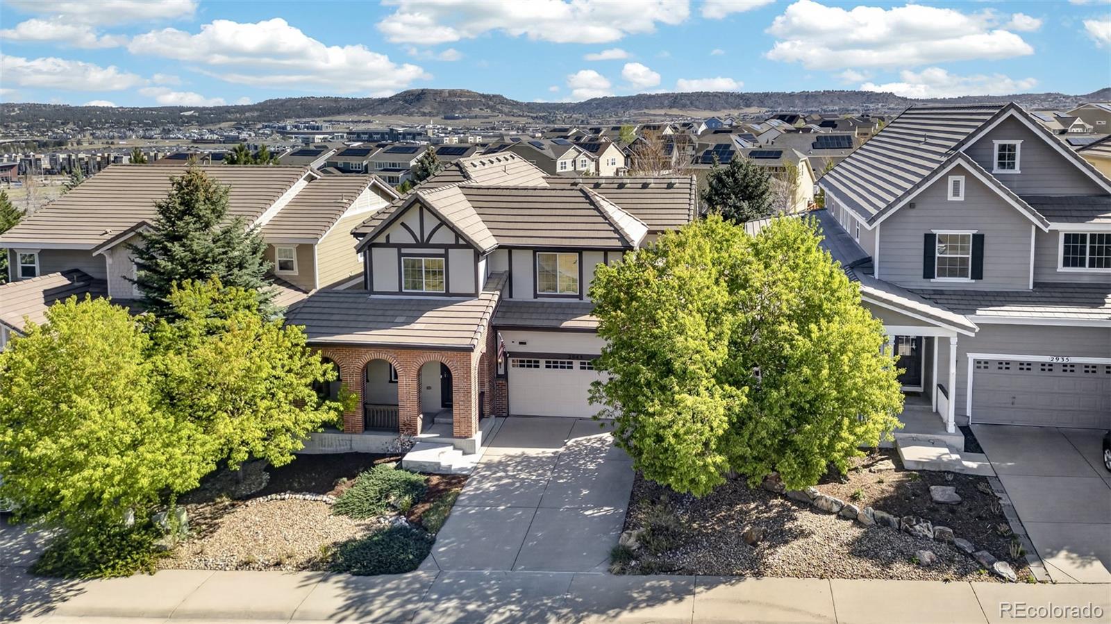 2943 Black Canyon Way Castle Rock CO 80109
