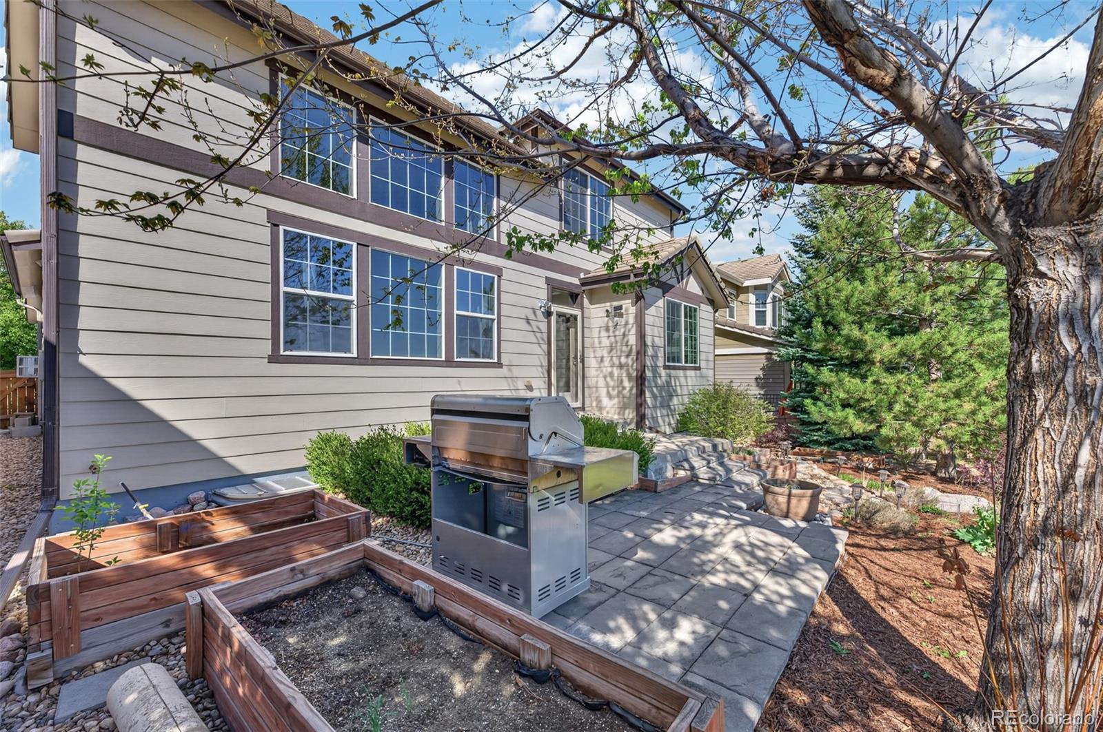 2943 Black Canyon Way Castle Rock CO 80109