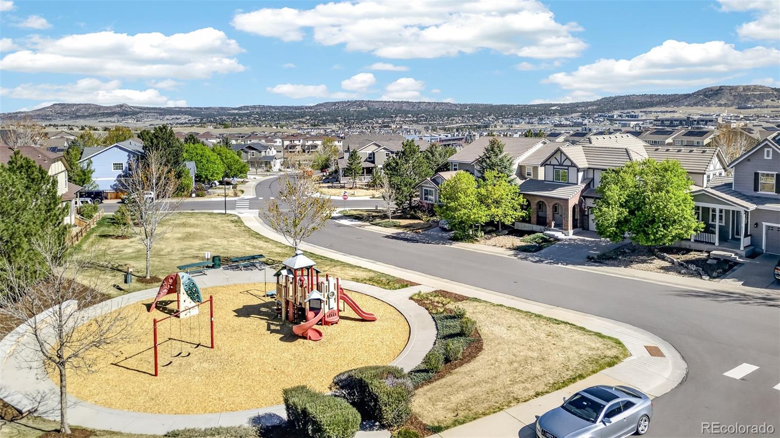 2943 Black Canyon Way Castle Rock CO 80109