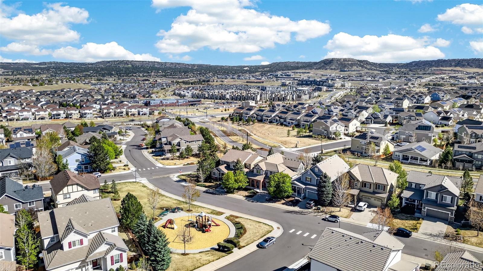 2943 Black Canyon Way Castle Rock CO 80109
