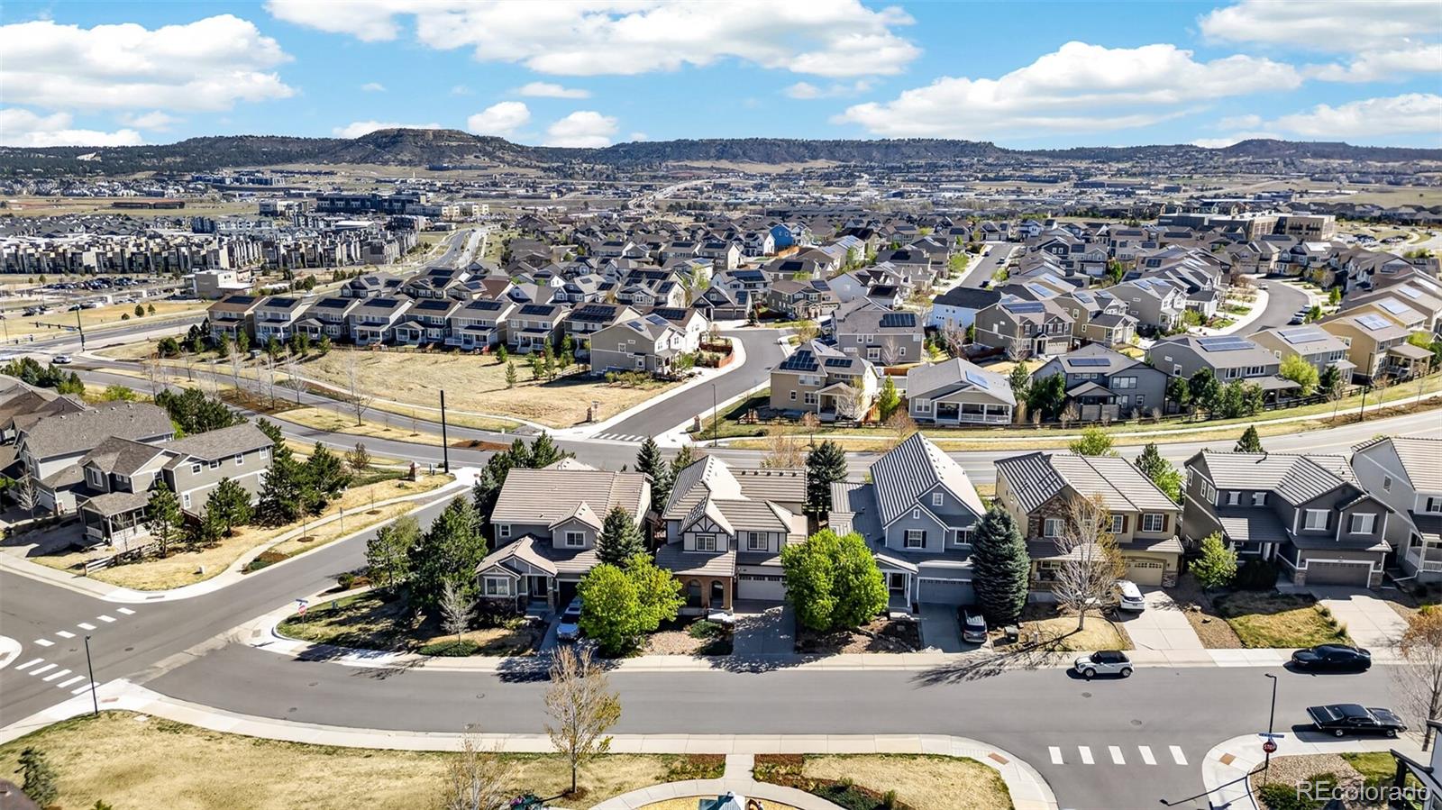2943 Black Canyon Way Castle Rock CO 80109