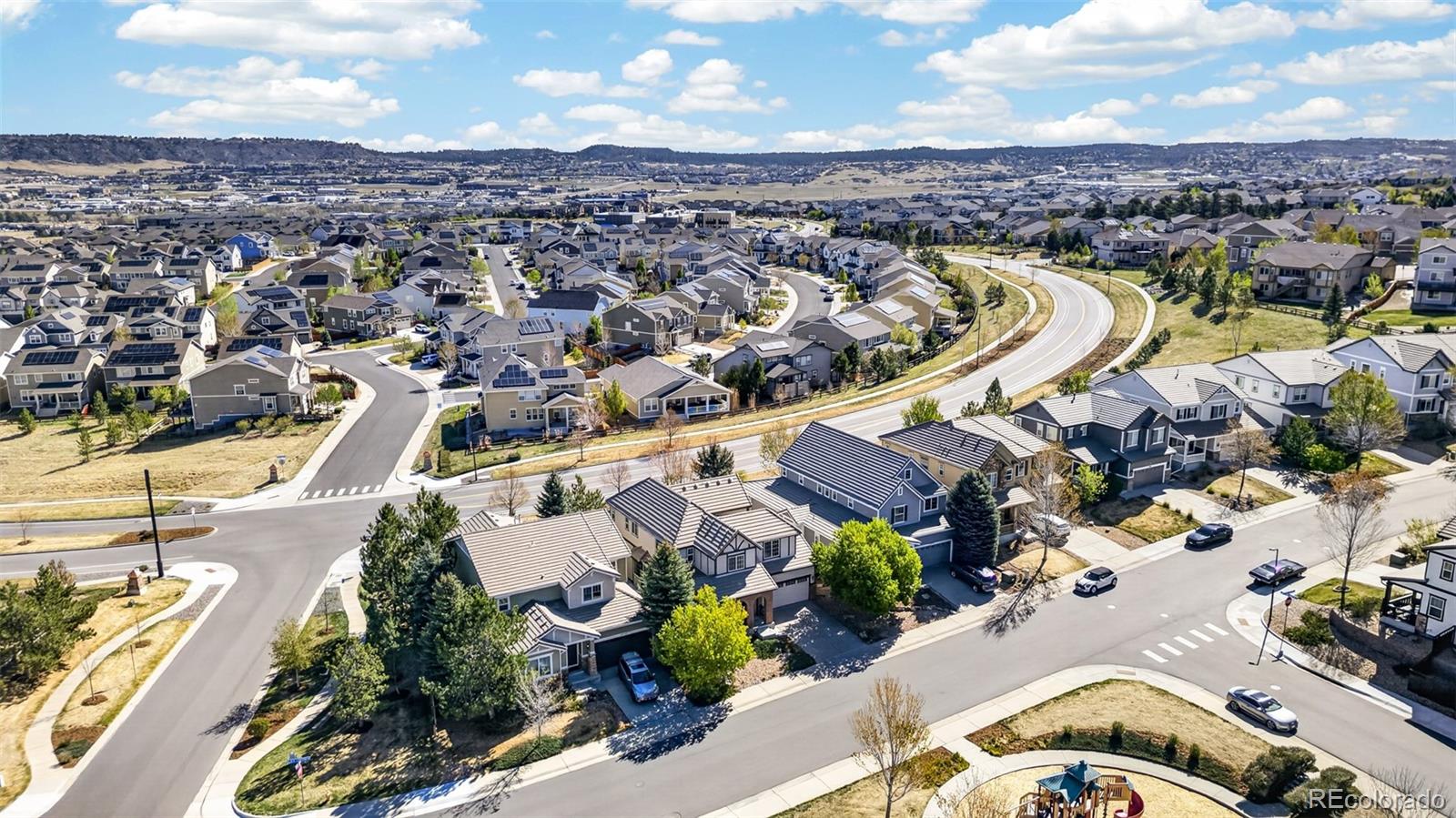 2943 Black Canyon Way Castle Rock CO 80109