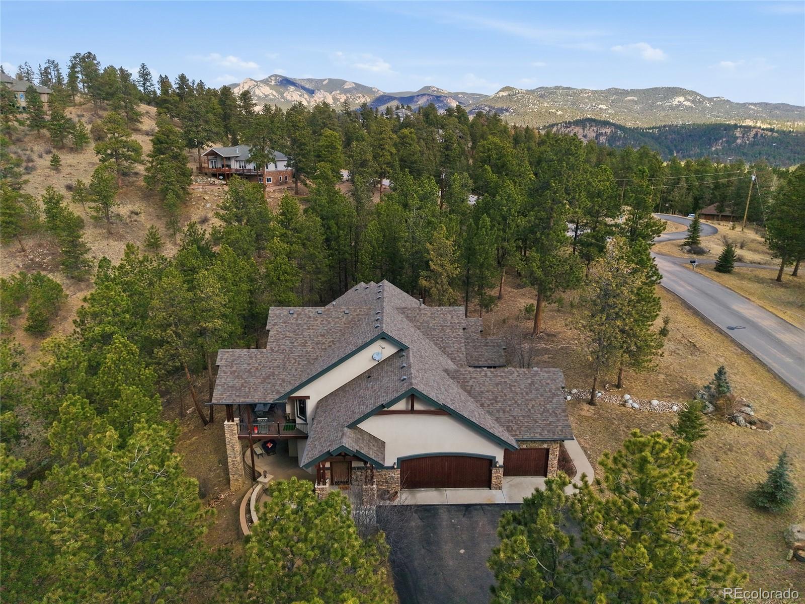 13891 Douglass Ranch Road Pine CO 80470