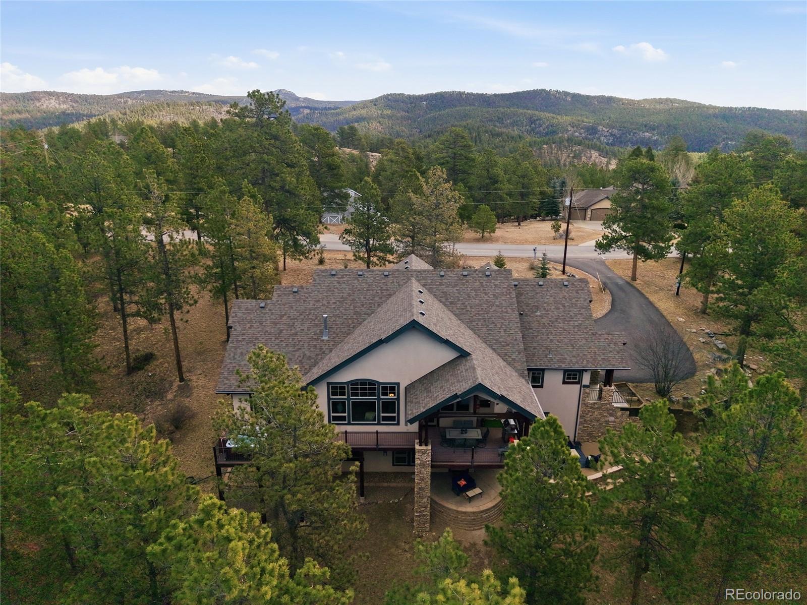 13891 Douglass Ranch Road Pine CO 80470