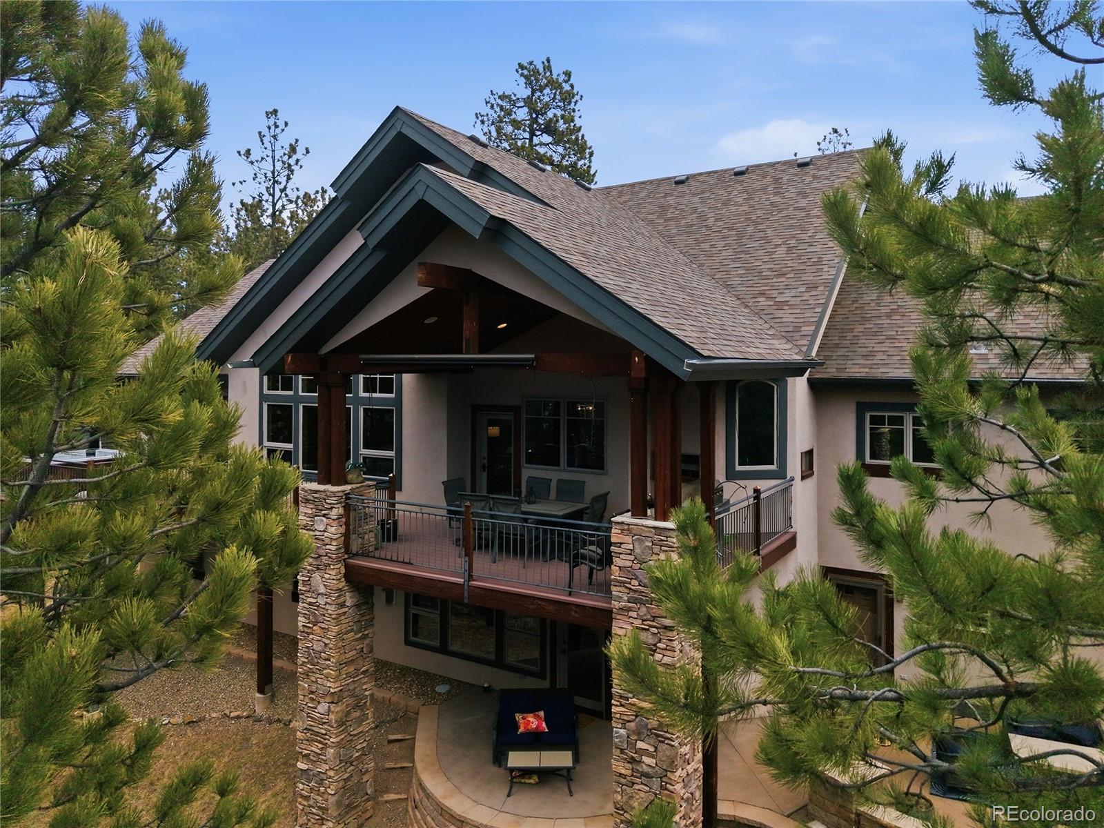 13891 Douglass Ranch Road Pine CO 80470