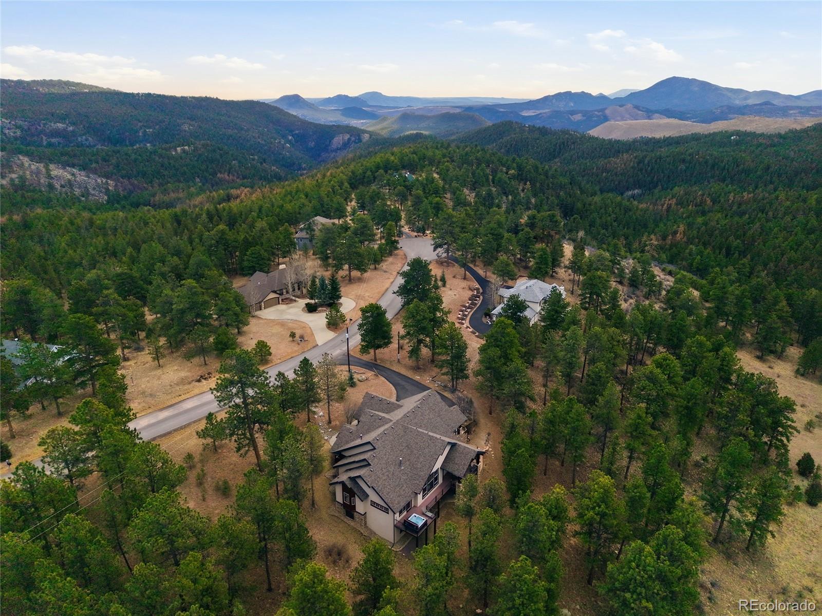 13891 Douglass Ranch Road Pine CO 80470