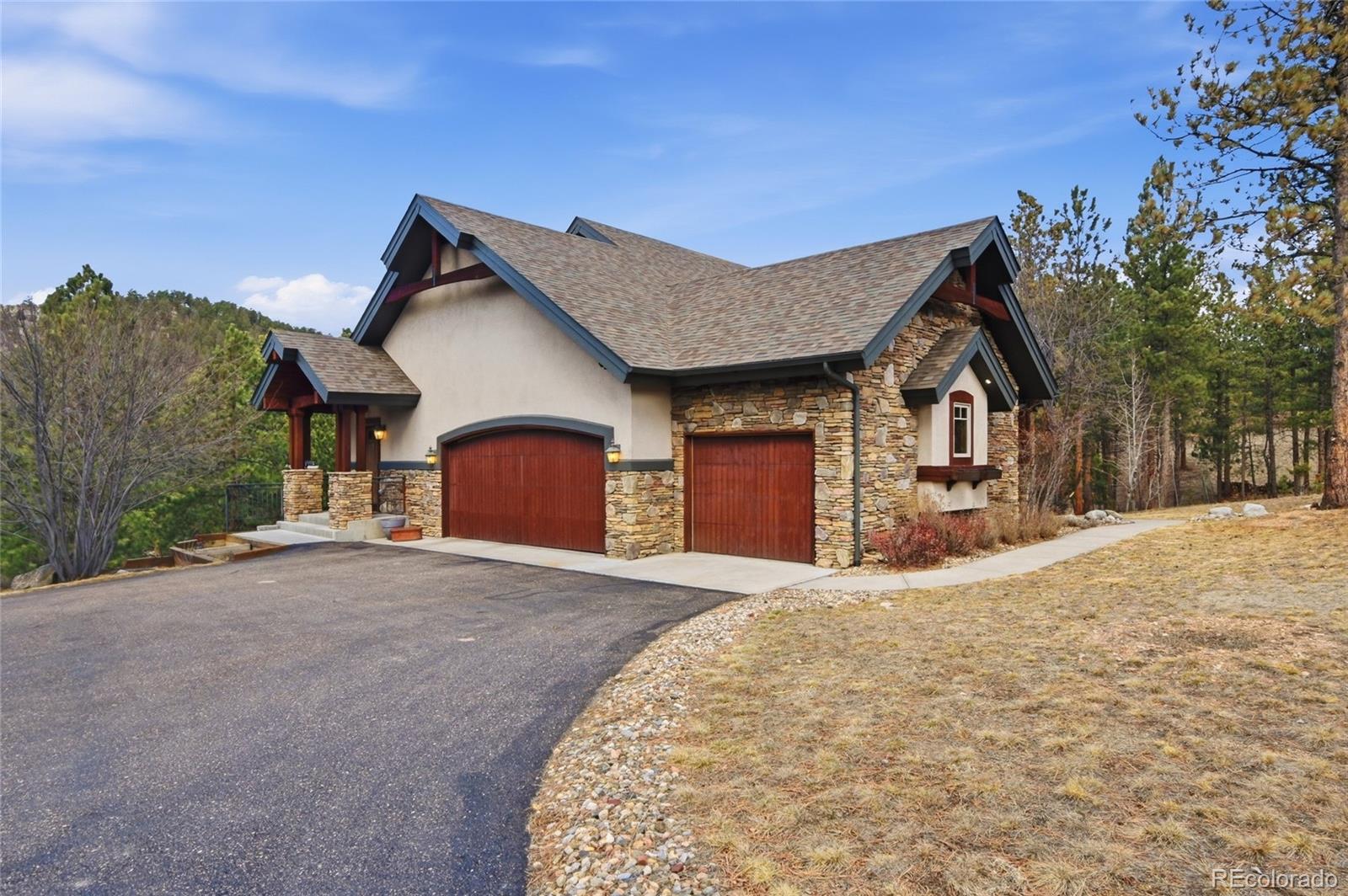 13891 Douglass Ranch Road Pine CO 80470