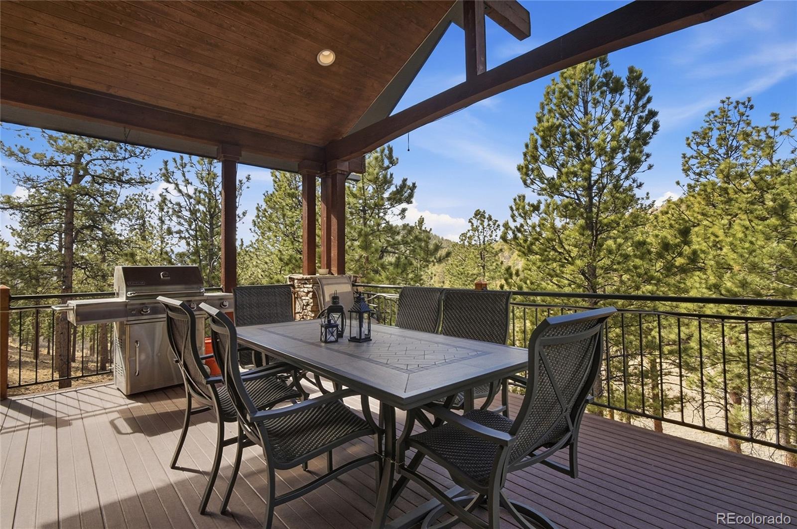 13891 Douglass Ranch Road Pine CO 80470