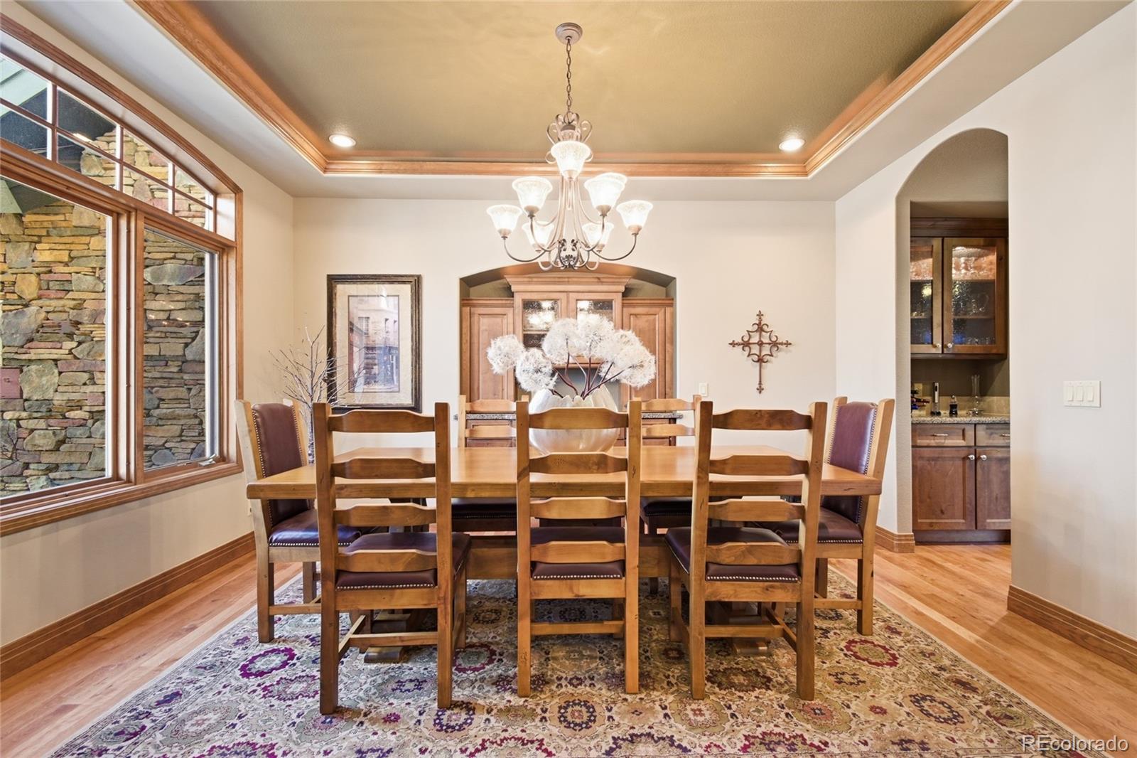 13891 Douglass Ranch Road Pine CO 80470