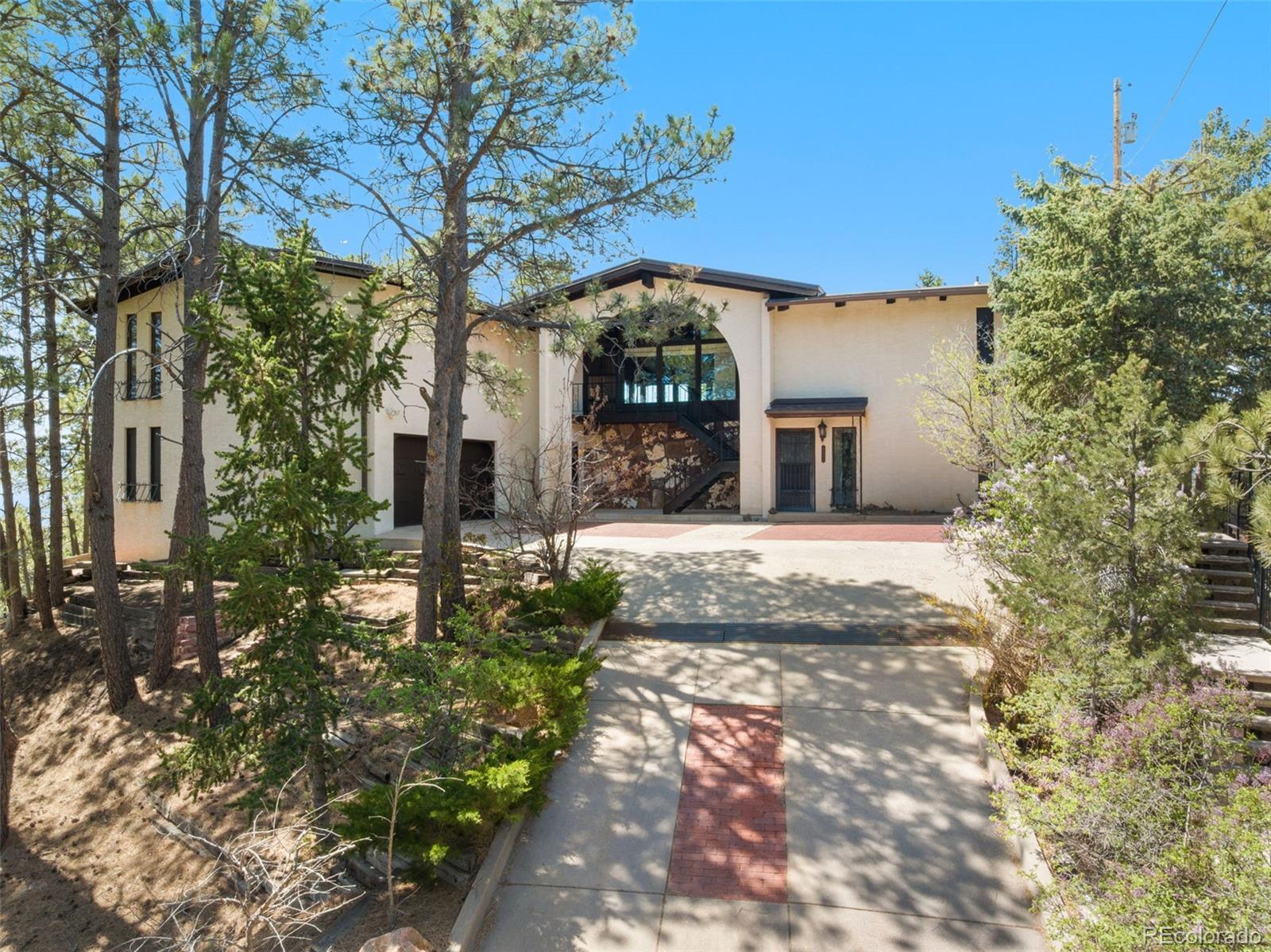 15061 Pleasant View Drive Colorado Springs CO 80921