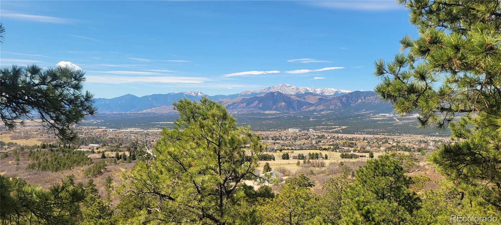 15061 Pleasant View Drive Colorado Springs CO 80921