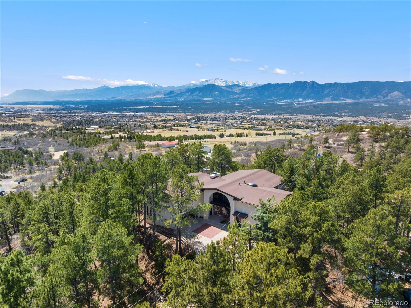 15061 Pleasant View Drive Colorado Springs CO 80921