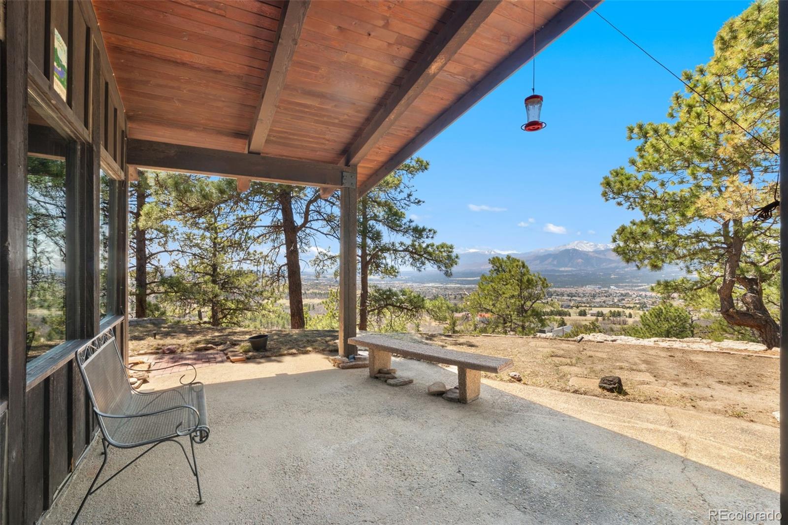 15061 Pleasant View Drive Colorado Springs CO 80921
